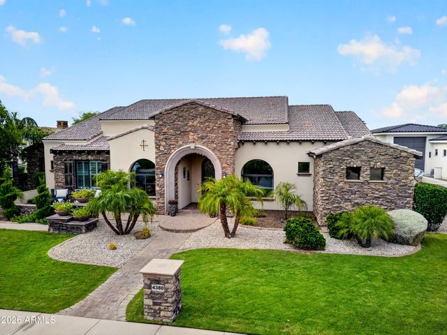 4380 E TAURUS Place, Chandler, AZ 85249