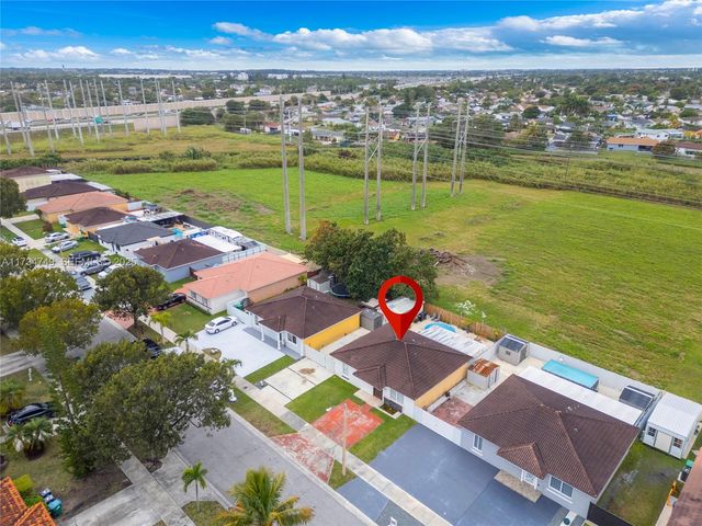 25760 SW 128th Court, Homestead, FL 33032
