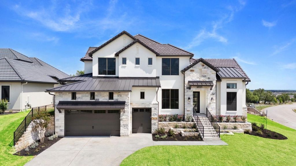 100 Sunny Bell CT, Georgetown, TX 78628