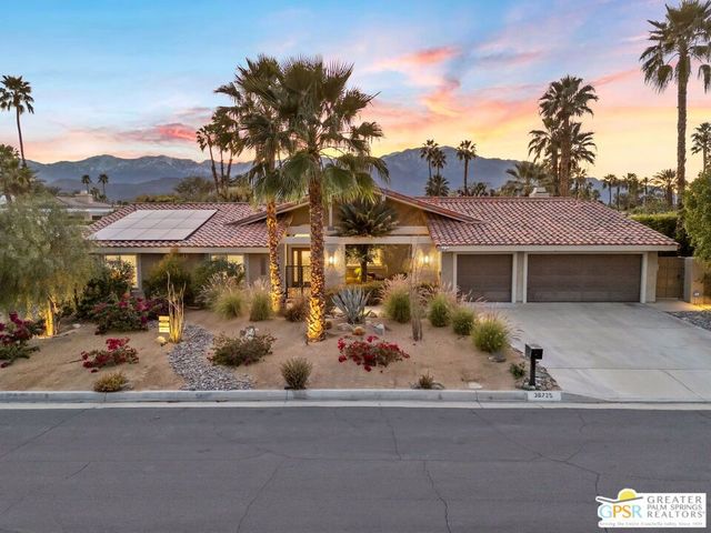 36725 Bluebird Avenue, Rancho Mirage, CA 92270