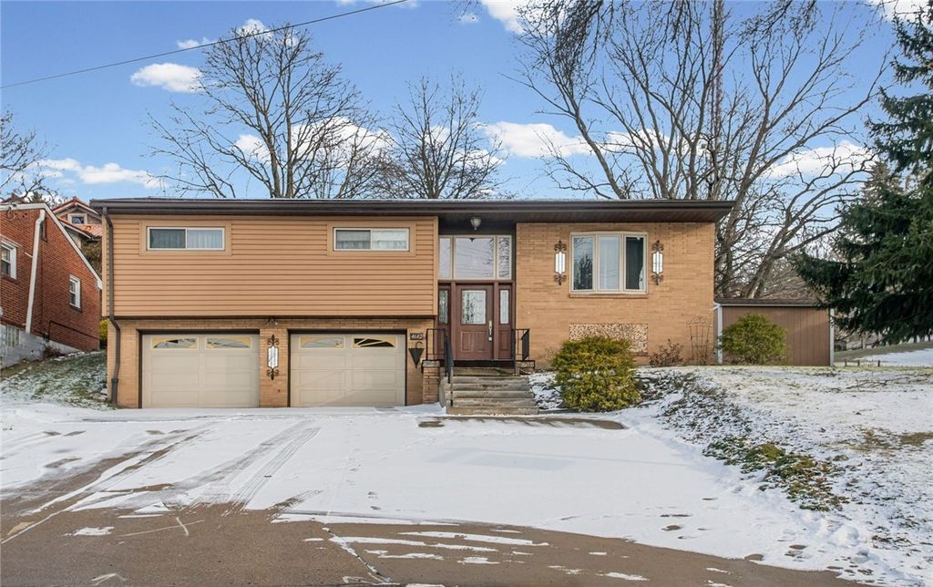 4642 Mount Troy Rd. Ext., Summer Hill, PA 15214