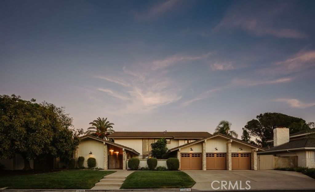 11042 Hunting Horn Drive, Tustin, CA 92705