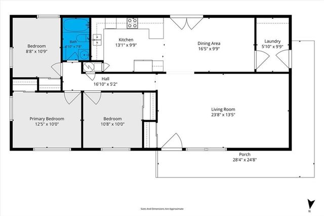 4064 Wesley Lane S, Mobile, AL 36609