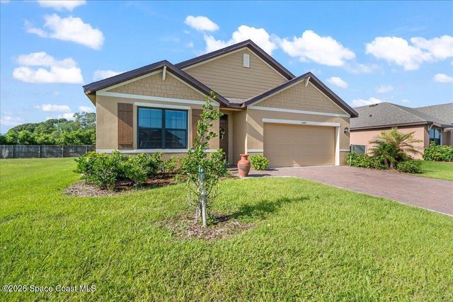 6485 Topaz Drive, Grant, FL 32949