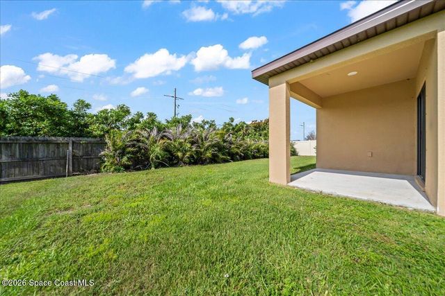 6485 Topaz Drive, Grant, FL 32949