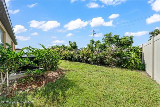 6485 Topaz Drive, Grant, FL 32949