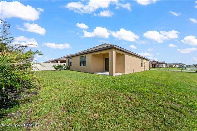 6485 Topaz Drive, Grant, FL 32949