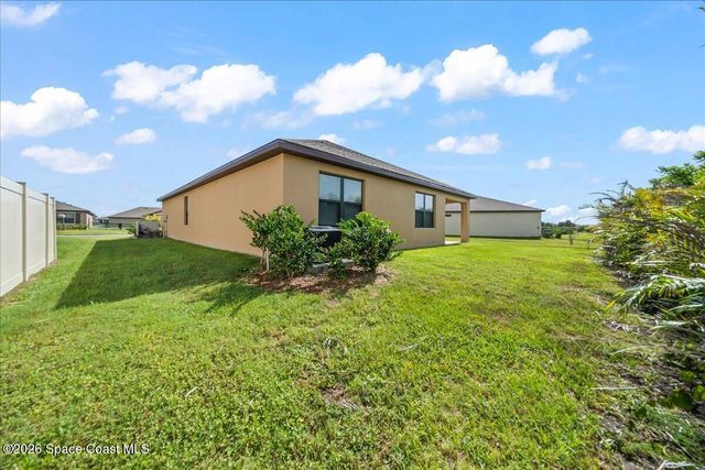 6485 Topaz Drive, Grant, FL 32949