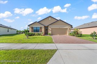 6485 Topaz Drive, Grant, FL 32949
