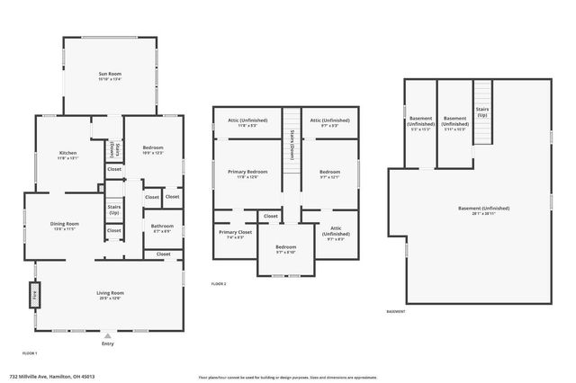 732 Millville Avenue, Hamilton, OH 45013