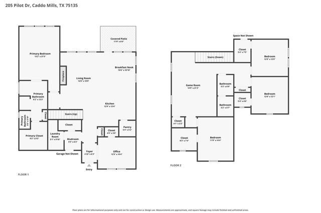 205 Pilot Drive, Caddo Mills, TX 75135