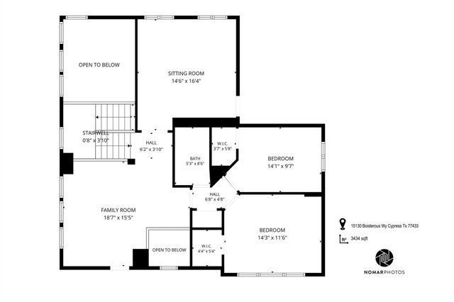 15130 Boisterous Way, Cypress, TX 77433