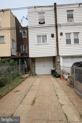 6433 DITMAN ST, Philadelphia, PA 19135