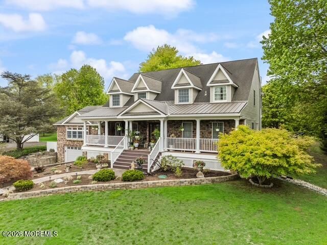 117 Burlington Path Road, Cream Ridge, NJ 08514