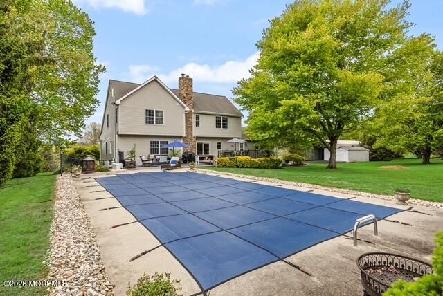 117 Burlington Path Road, Cream Ridge, NJ 08514
