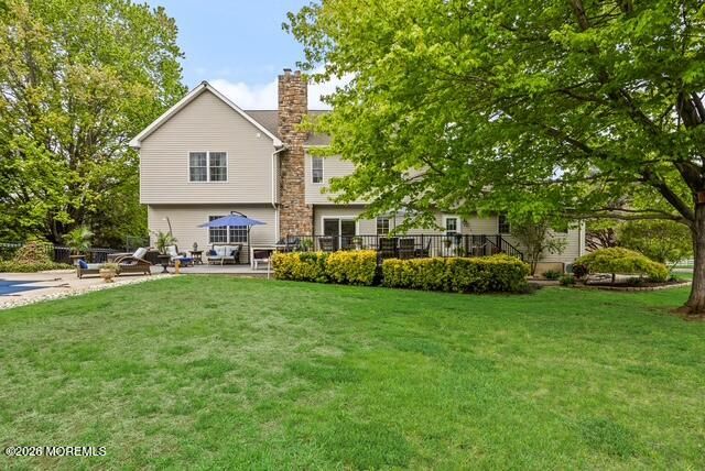 117 Burlington Path Road, Cream Ridge, NJ 08514