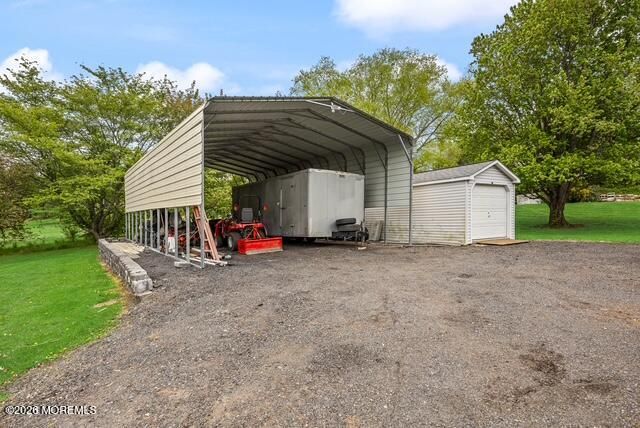 117 Burlington Path Road, Cream Ridge, NJ 08514