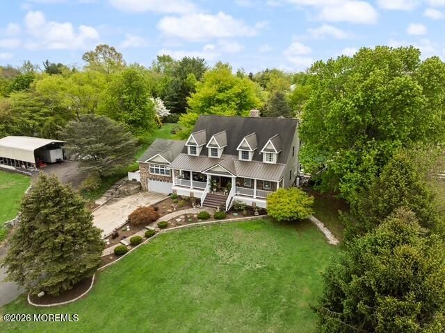 117 Burlington Path Road, Cream Ridge, NJ 08514