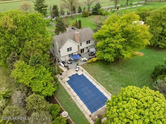 117 Burlington Path Road, Cream Ridge, NJ 08514