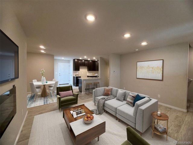 6107 Summit Peak Ct 105, Erie, CO 80516