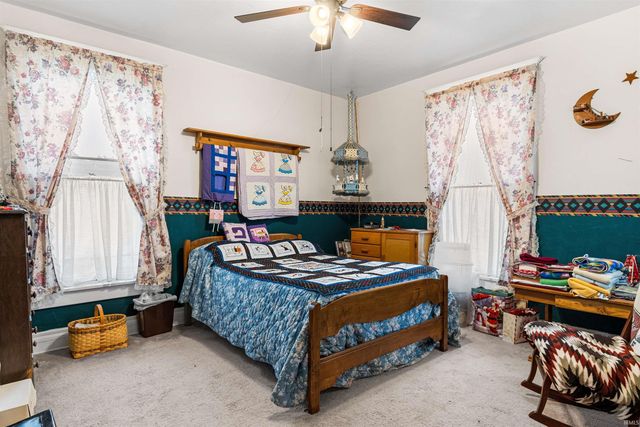 601 E 3rd Street, Brookston, IN 47923