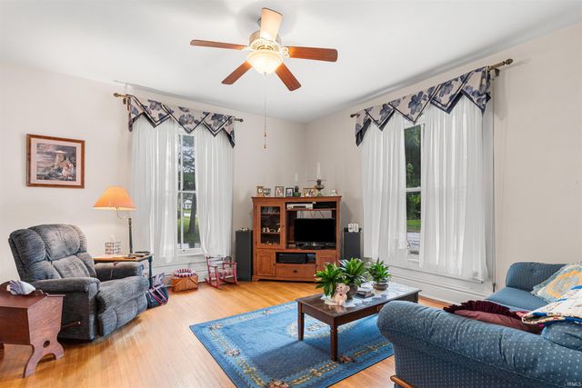 601 E 3rd Street, Brookston, IN 47923