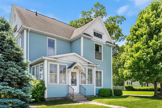 601 E 3rd Street, Brookston, IN 47923