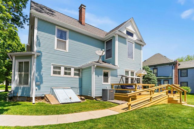 601 E 3rd Street, Brookston, IN 47923