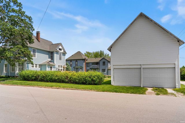 601 E 3rd Street, Brookston, IN 47923