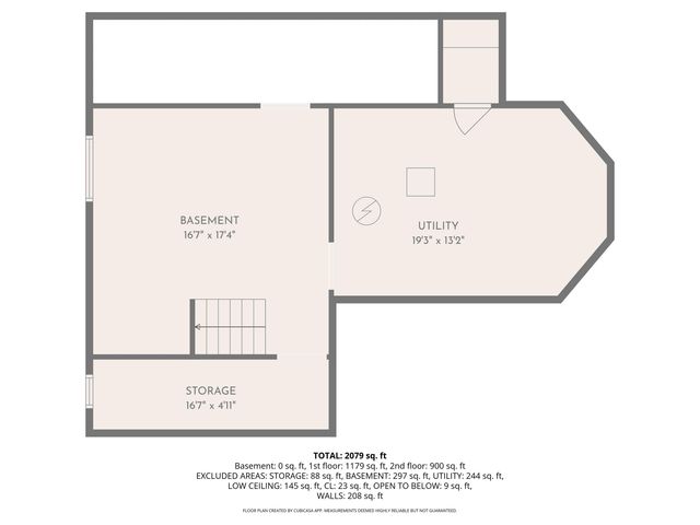 601 E 3rd Street, Brookston, IN 47923