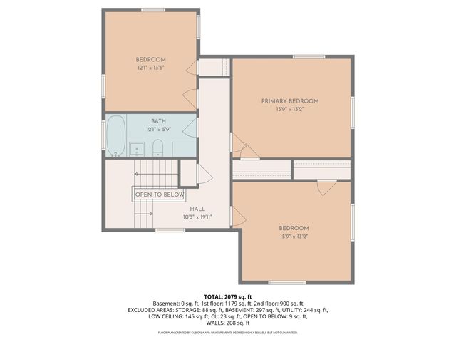 601 E 3rd Street, Brookston, IN 47923