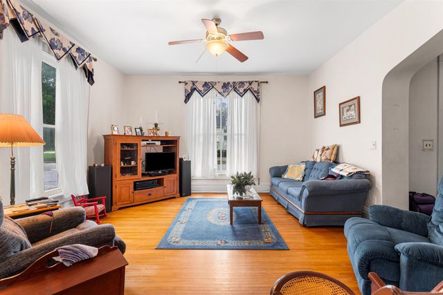 601 E 3rd Street, Brookston, IN 47923
