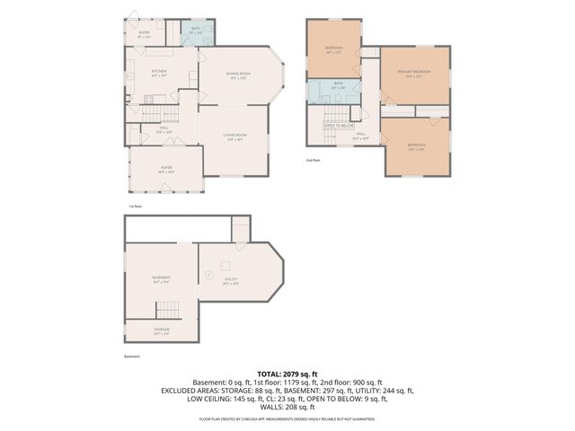 601 E 3rd Street, Brookston, IN 47923