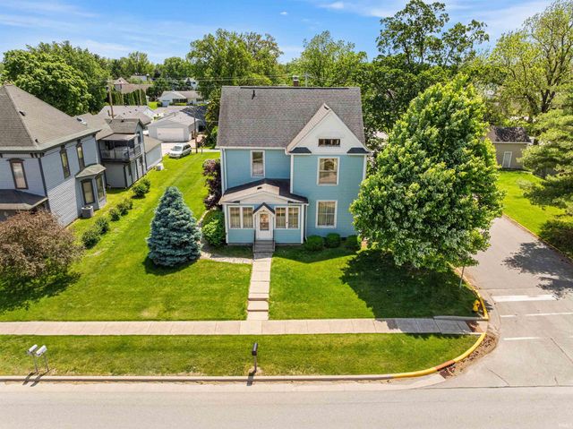 601 E 3rd Street, Brookston, IN 47923