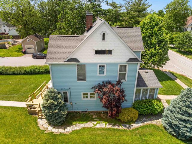 601 E 3rd Street, Brookston, IN 47923