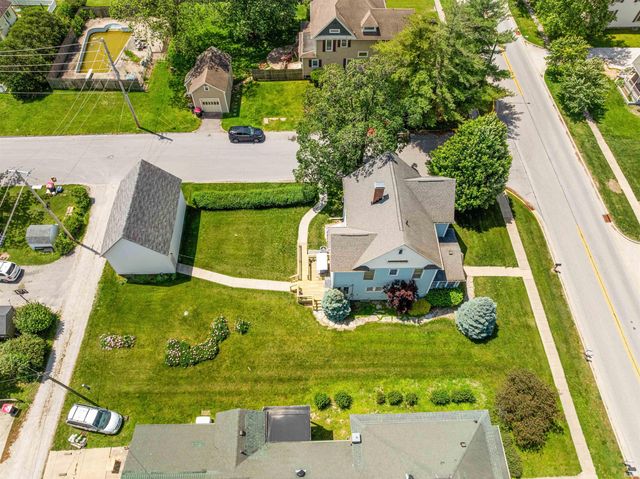 601 E 3rd Street, Brookston, IN 47923