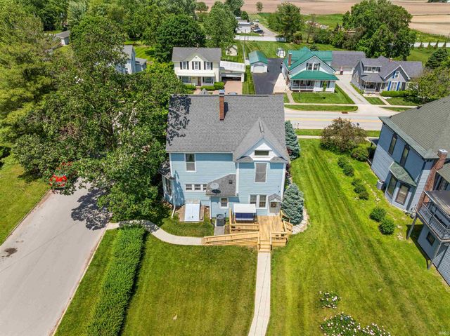601 E 3rd Street, Brookston, IN 47923