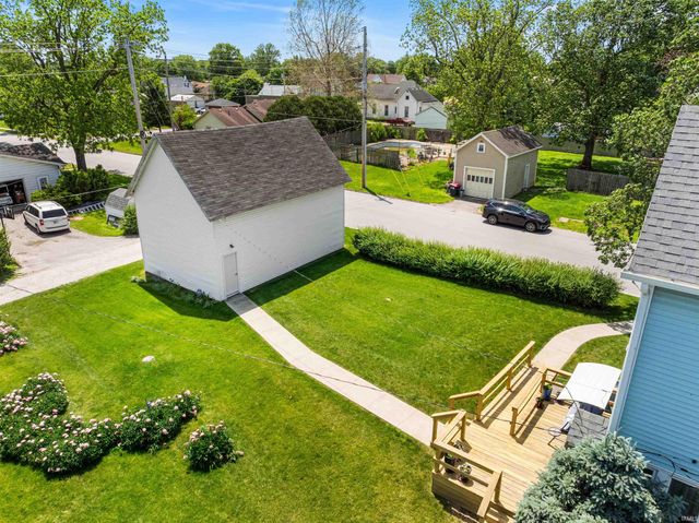 601 E 3rd Street, Brookston, IN 47923