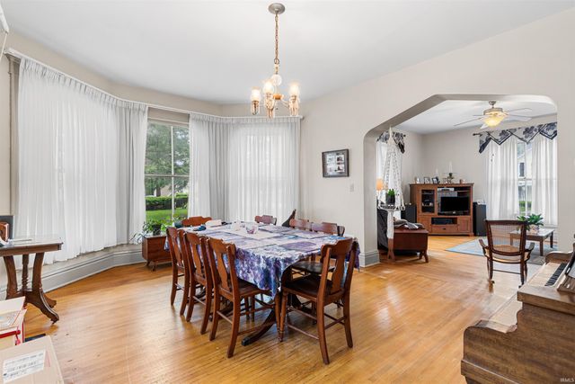 601 E 3rd Street, Brookston, IN 47923