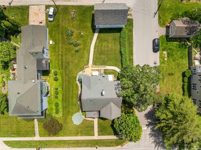 601 E 3rd Street, Brookston, IN 47923