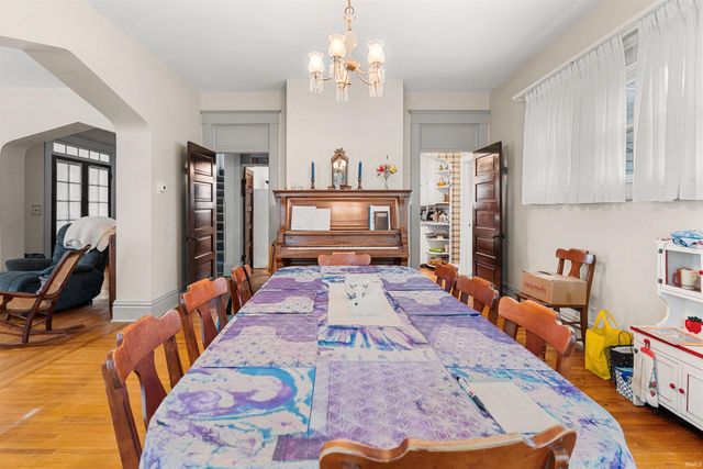 601 E 3rd Street, Brookston, IN 47923