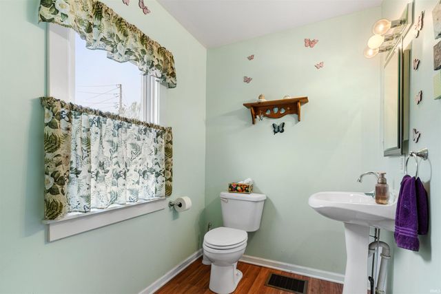 601 E 3rd Street, Brookston, IN 47923