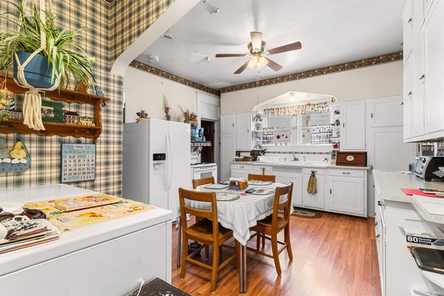 601 E 3rd Street, Brookston, IN 47923