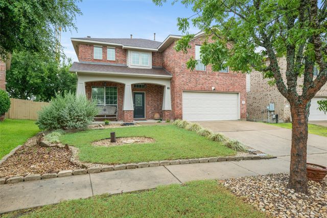 2405 Rachel CT, Round Rock, TX 78664