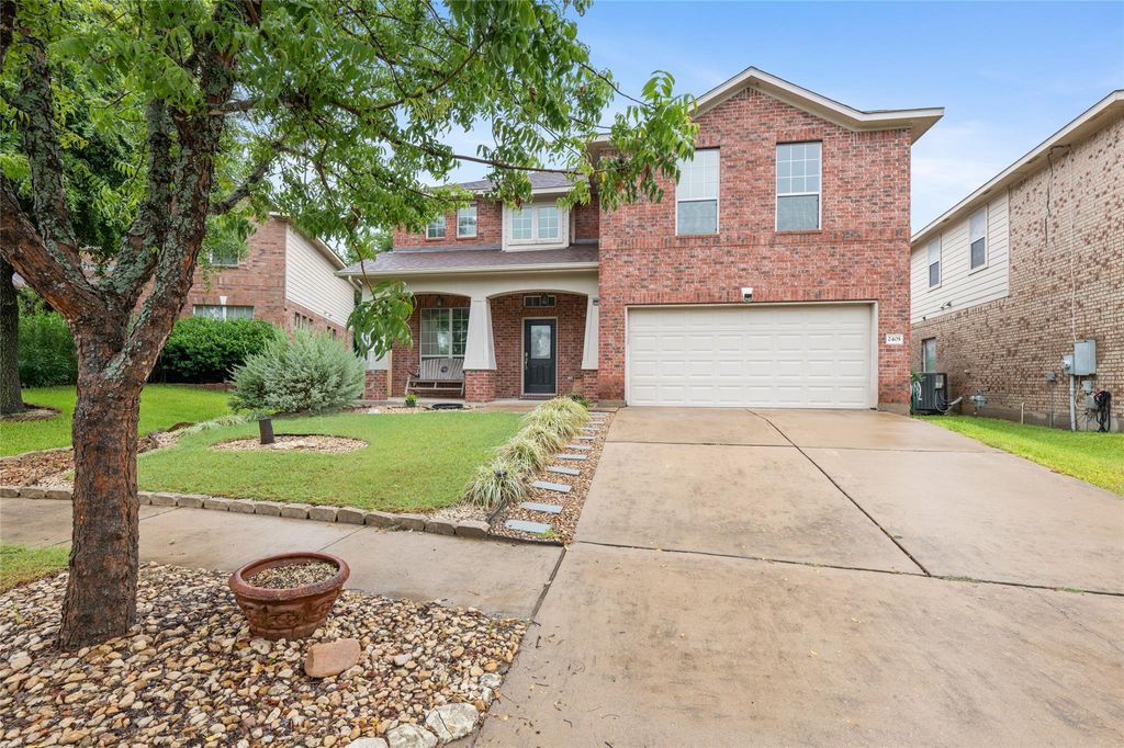 2405 Rachel CT, Round Rock, TX 78664
