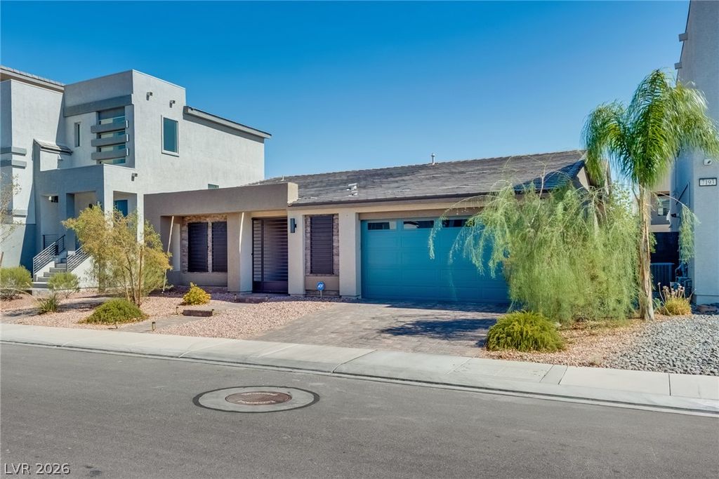 7177 West Camero Avenue, Las Vegas, NV 89113
