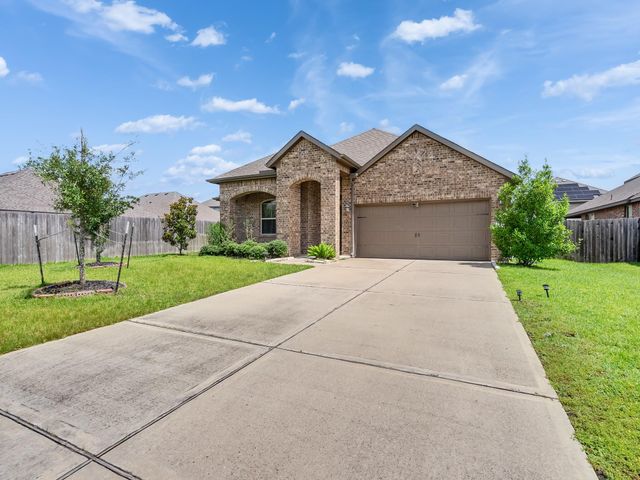 28718 E Yulee Mill Drive, Katy, TX 77494