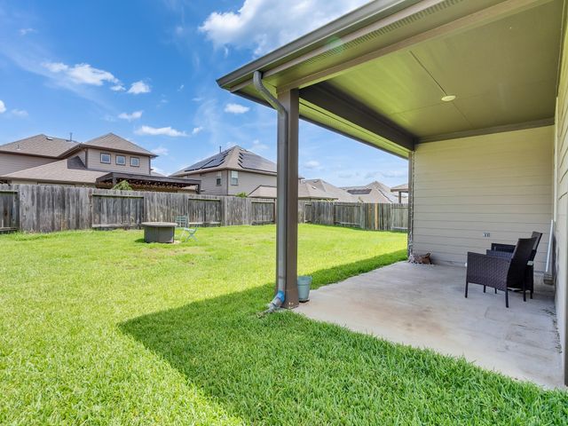 28718 E Yulee Mill Drive, Katy, TX 77494