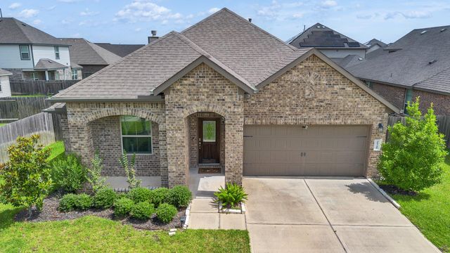 28718 E Yulee Mill Drive, Katy, TX 77494
