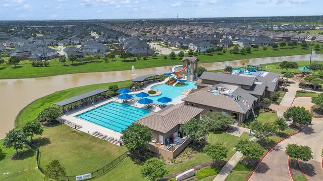 28718 E Yulee Mill Drive, Katy, TX 77494